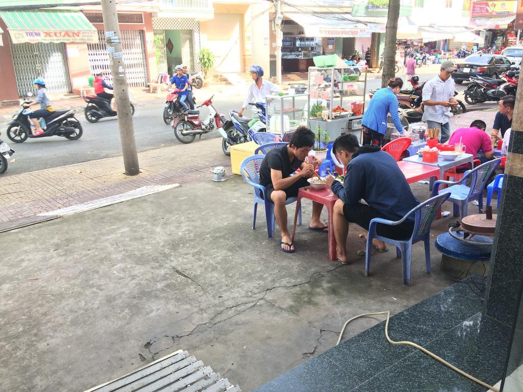 Nam Thanh Binh Hostel Cần Thơ Exterior foto